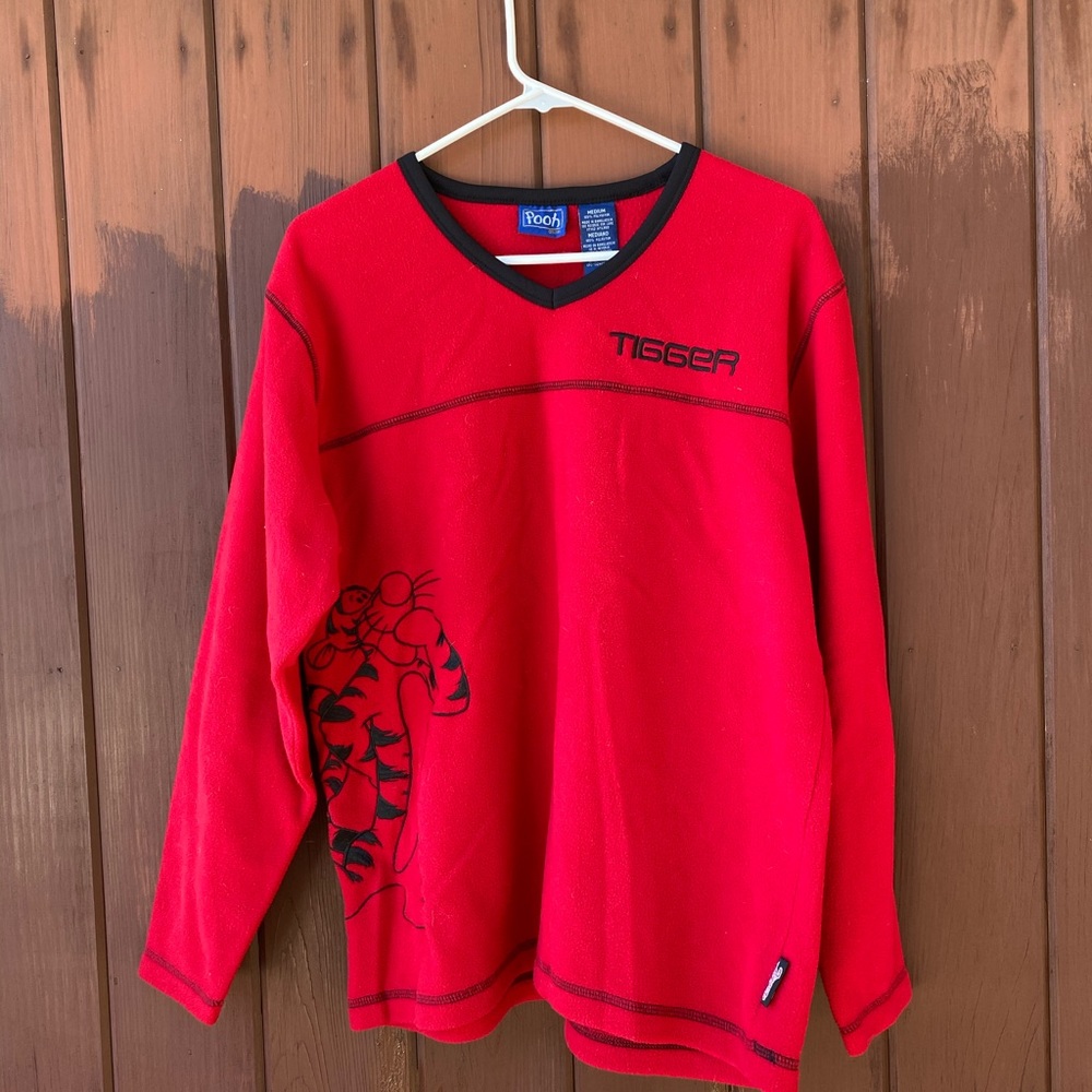 VINTAGE Tigger Crewneck